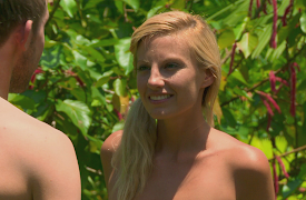 Dating Naked, Season 1: Keegan and Diane