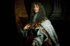 Game of Kings The Stuarts A Bloody Reign: King James II
