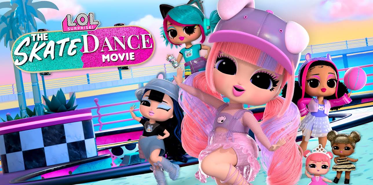 L.O.L. Surprise! The Skate Dance Movie (2024)