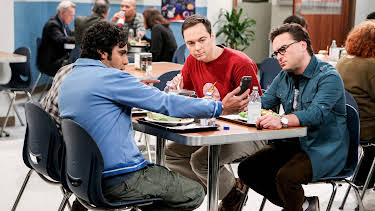 1:55 PM: The Big Bang Theory | E4 | 12/25 2025