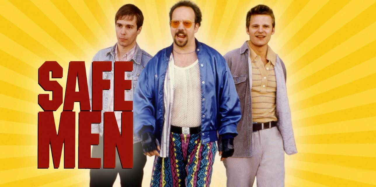 Safe Men (1998)