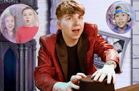 Magic Mayhem with Dan Rhodes by pocket.watch: Disaster in the Dan Den!