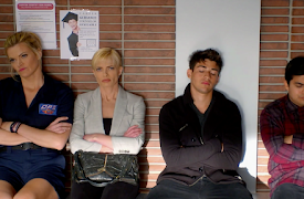 Jennifer Falls: The Virginity Thief