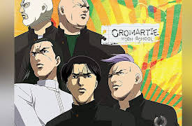 Cromartie High School (English Dubbed): "I Was Once Bad" Bragging Contest