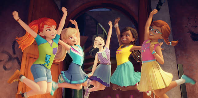 LEGO Friends: Girls on a Mission