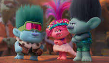 Trolls trommer sammen