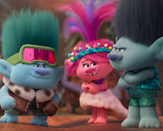 Trolls trommer sammen