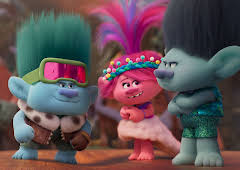 Trolls trommer sammen