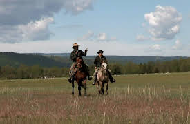 Alaska: The Last Frontier, Season 1: Range Riding