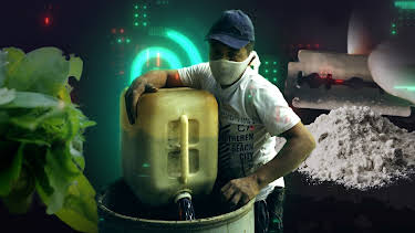 12:45: Inside Kokain: Killer, Kuriere, Konsumenten | ZDFinfo | 4/15 2026