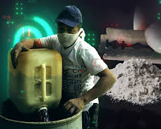 Inside Kokain: Killer, Kuriere, Konsumenten