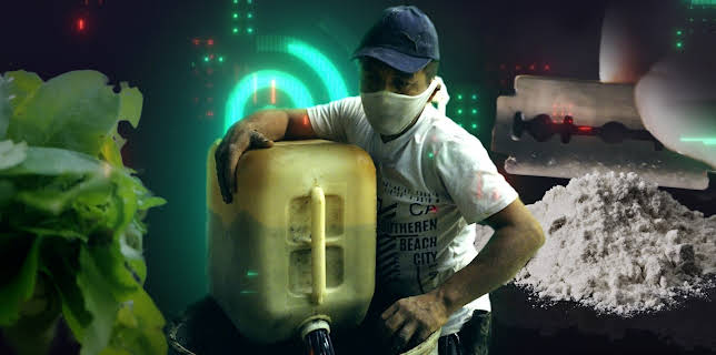 07:30: Inside Kokain: Killer, Kuriere, Konsumenten | ZDFinfo | 10/28 2025