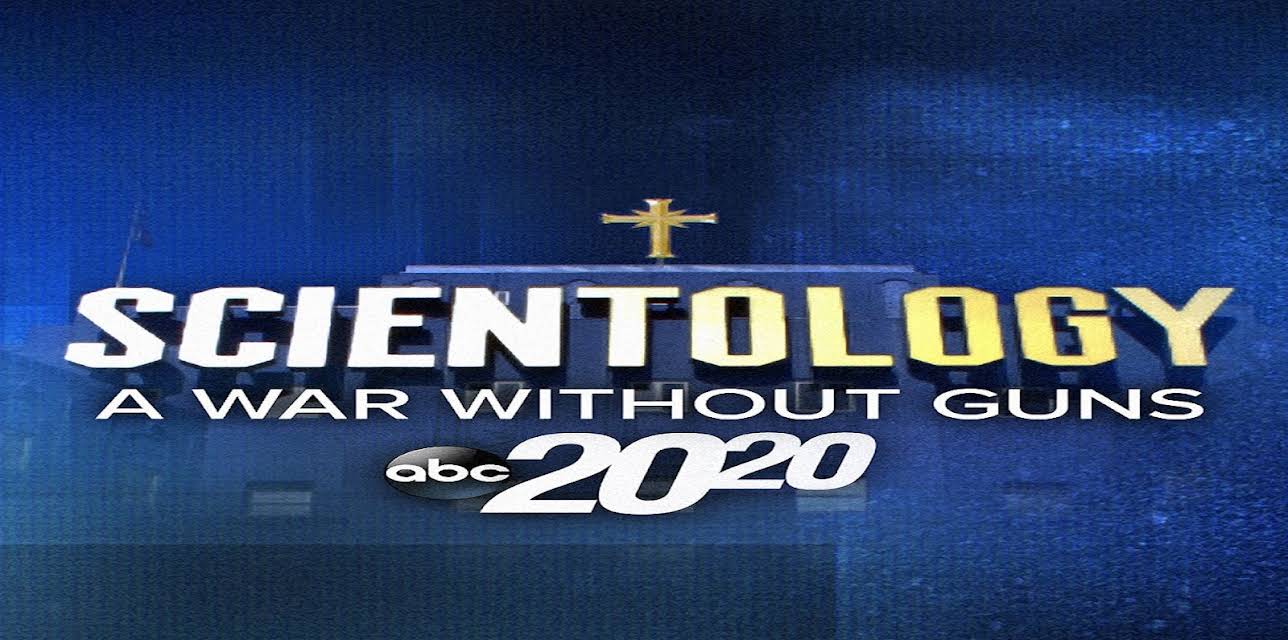 Scientology: A War Without Guns (2017)
