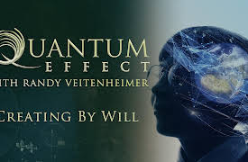 Quantum Effect: Creating by Will