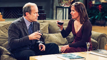 10:40 AM: Frasier | Channel 4 | 7/9 2026