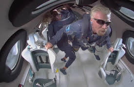 Branson, Season 1: Chapter IV: Space