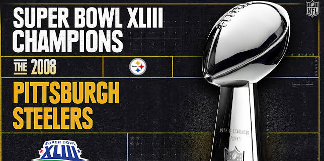 Super Bowl XLIII Champions - The 2008 Pittsburgh Steelers (2009)