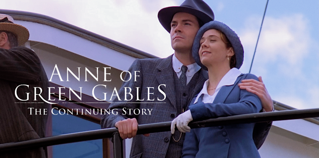 Anne of Green Gables: The Continuing Story
