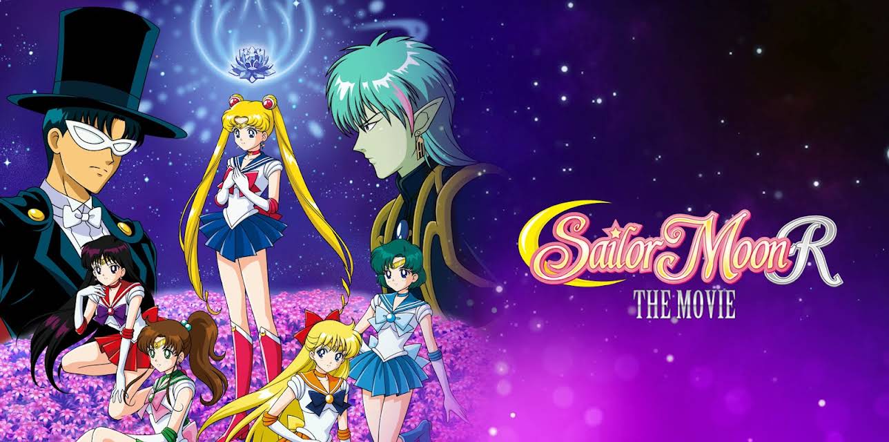 Sailor Moon R: The Movie (2000)