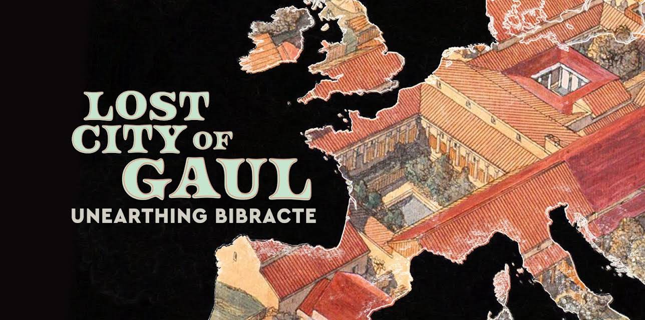 Lost City of Gaul Unearthing Bibracte (2020)