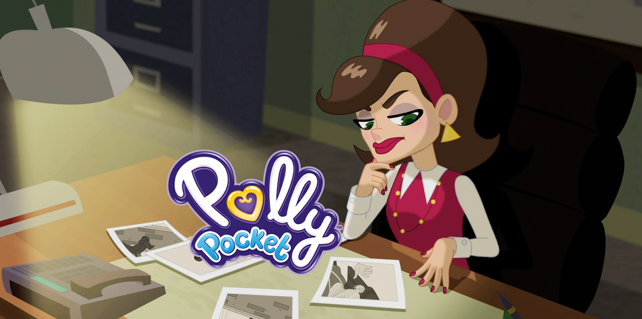 Polly Pocket Season 1