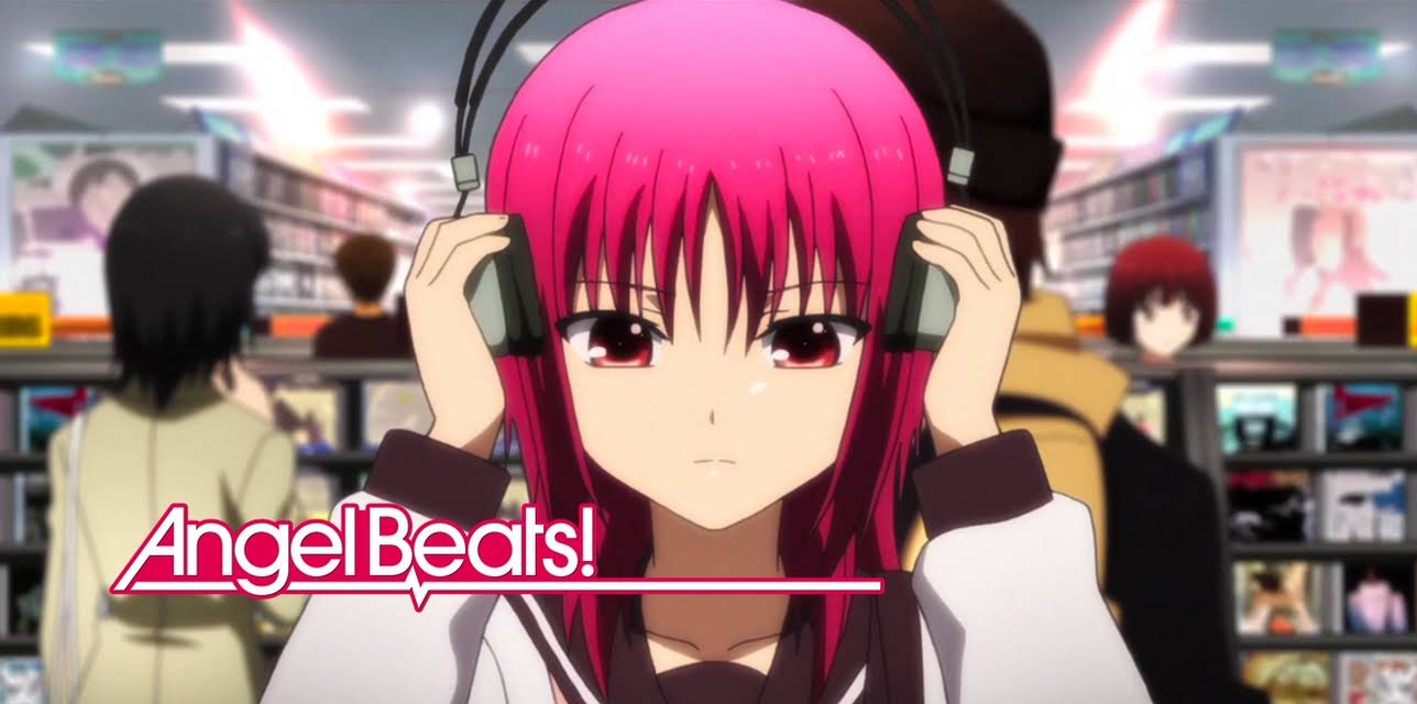 Angel Beats!