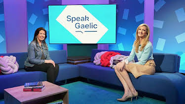 8:30 PM: SpeakGaelic (S3) | BBC Alba | 1/14 2026