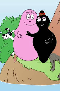 13:59: Barbapapa - ¡Una gran familia! single story (T2): Ep.33 Paisajes de papel | NICK JR | 4/3 2026