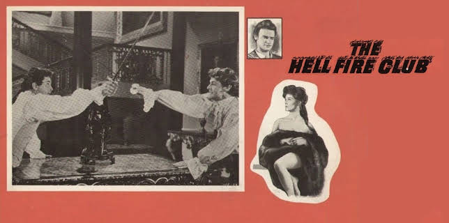 The Hellfire Club (1961)