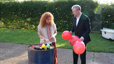 17:50: Kongen befaler UK (S20 E6) (S20) | MAX | 3/29 2026