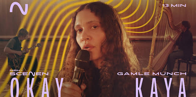 18:10: NRK-scenen: Okay Kaya | NRK 2 | 3/10 2026