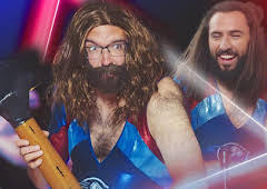 Gladiators: Epic Pranks