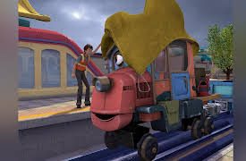 Chuggington: Hodge Sails Away