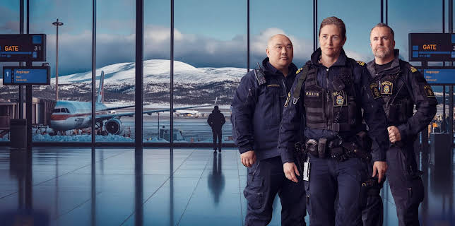 20:30: Grensevakten Sverige (S7 E6) (S7) | TVNorge | 1/7 2026
