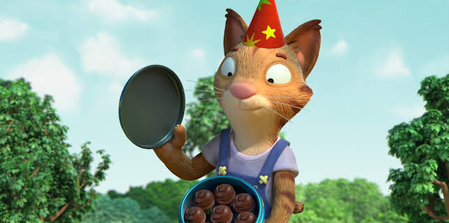 17:20: Pip og Poppy: Trolldomspiknik | NRK 3 | 3/3 2026