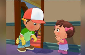 Handy Manny Volume 1: Tight Squeeze / Julieta's Monster