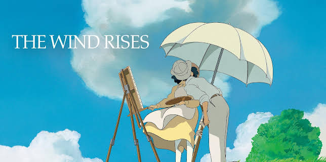 The Wind Rises (2014)