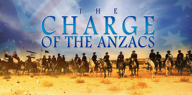The Charge of the Anzacs (2026)