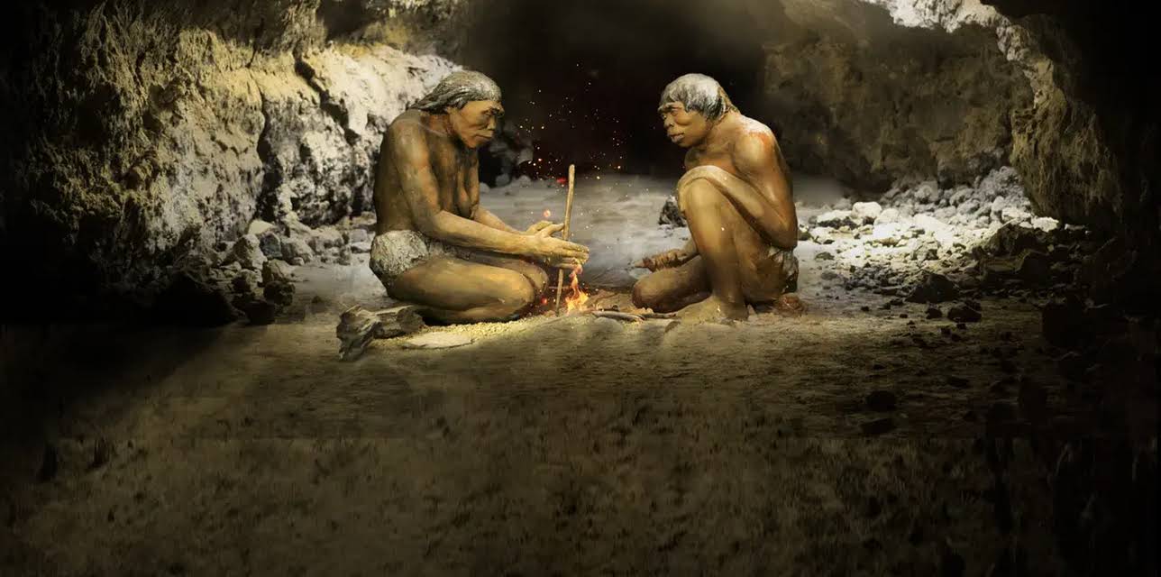 Symbiosis Land Of Neanderthals (2018)