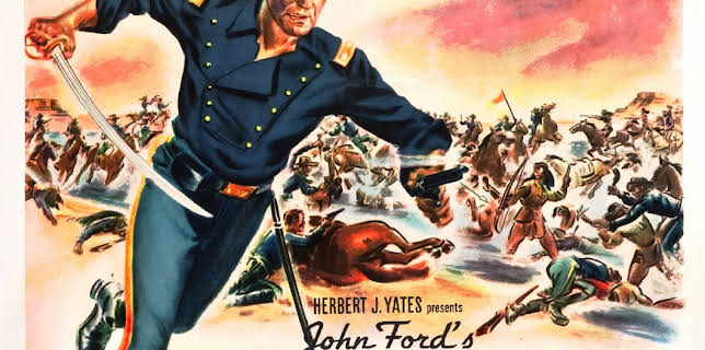 12:55 PM: Rio Grande (IMDb 7) | Film 4 | 11/3 2025