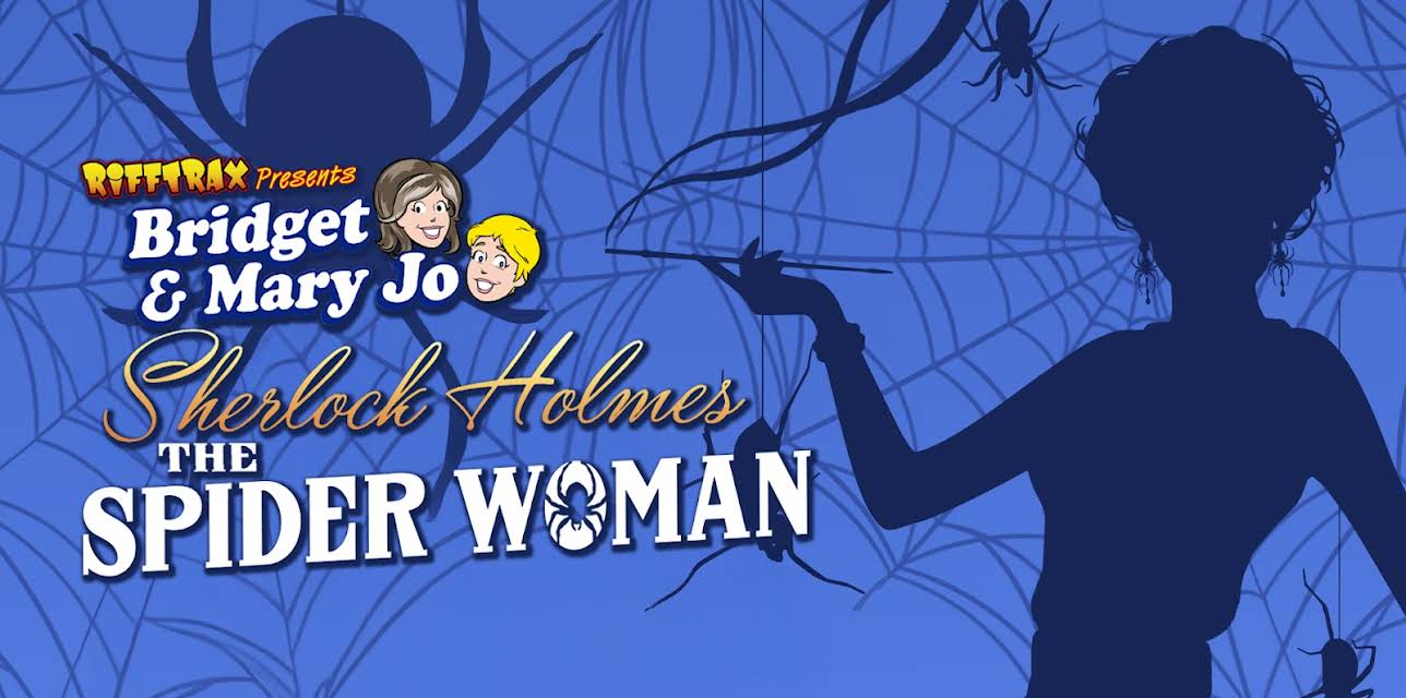 Sherlock Holmes and the Spider Woman (1944)