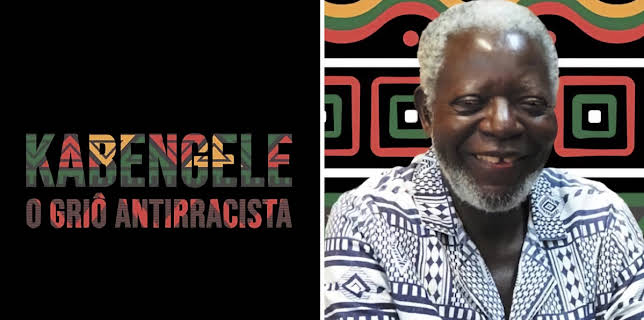 Kabengele: O Griô Antirracista (2023)