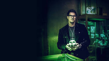 22:46: Buscadores de fantasmas: artefactos embrujados: El espejo de Bela Lugosi | Discovery | 8/20 2025