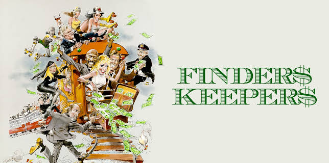 Finder Keepers (1984)