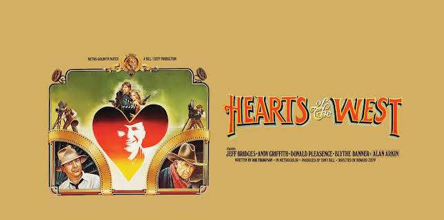 Hearts of the West (1975)