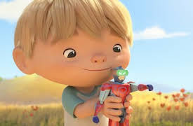 Sopbilen och jag: Superhjälten