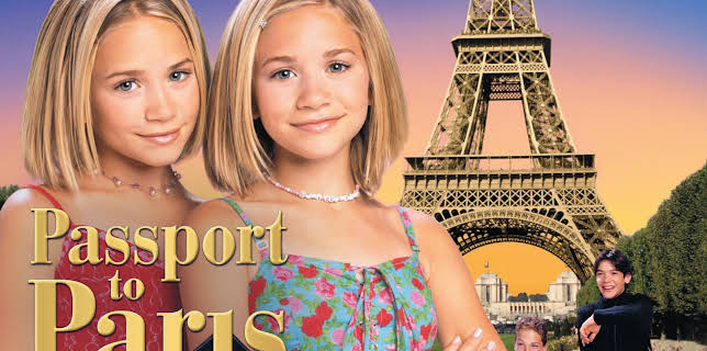 Passport to Paris (1999)