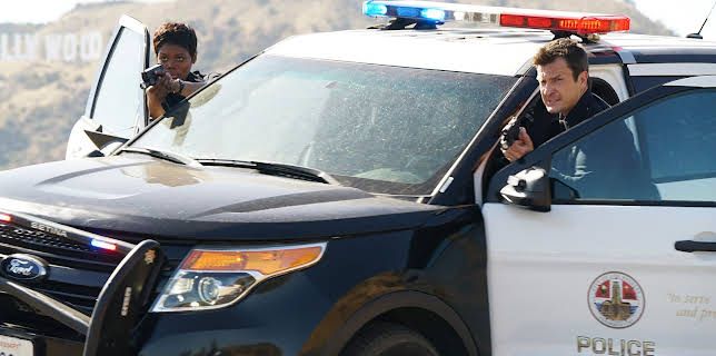 01:40: The Rookie | TV 2 | 10/16 2025