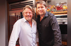 James Martin Home Comforts At Christmas: New Year's Knees Up