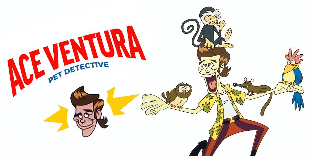 Ace Ventura: Pet Detective
